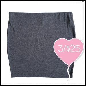⭐3/$25⭐ Forever 21 Women's Stretchy Skirt Size 2X